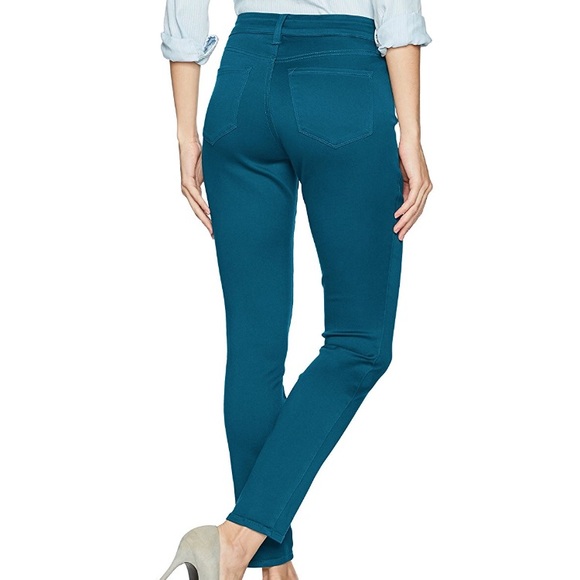 NYJD Ami Skinny Legging Jeans In Super Sculpting - Picture 2 of 4